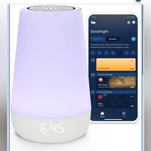 Hatch Rest+ Sound machine for babies and children | 2nd generation